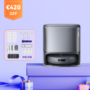 Freo Z Ultra + Zubehörpaket für 1 Jahr Grau