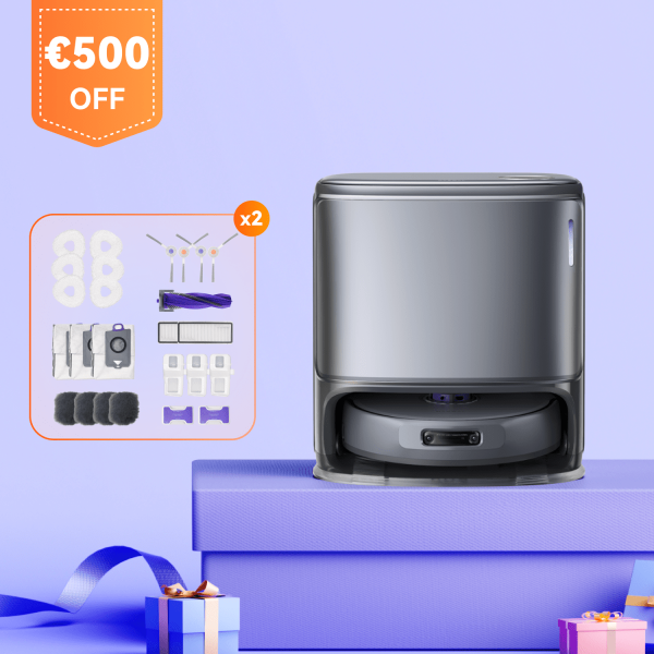 Freo Z Ultra + Zubehörpaket für 2 Jahre Grau
