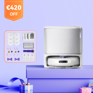Freo Z10 Ultra + Zubehörpaket für 1 Jahr Silber