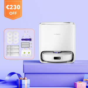 Narwal Freo X Ultra + Zubehörpaket für 1 Jahr
