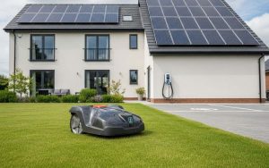 Energie clever nutzen Wie Photovoltaik das Smart Home wirklich smart macht