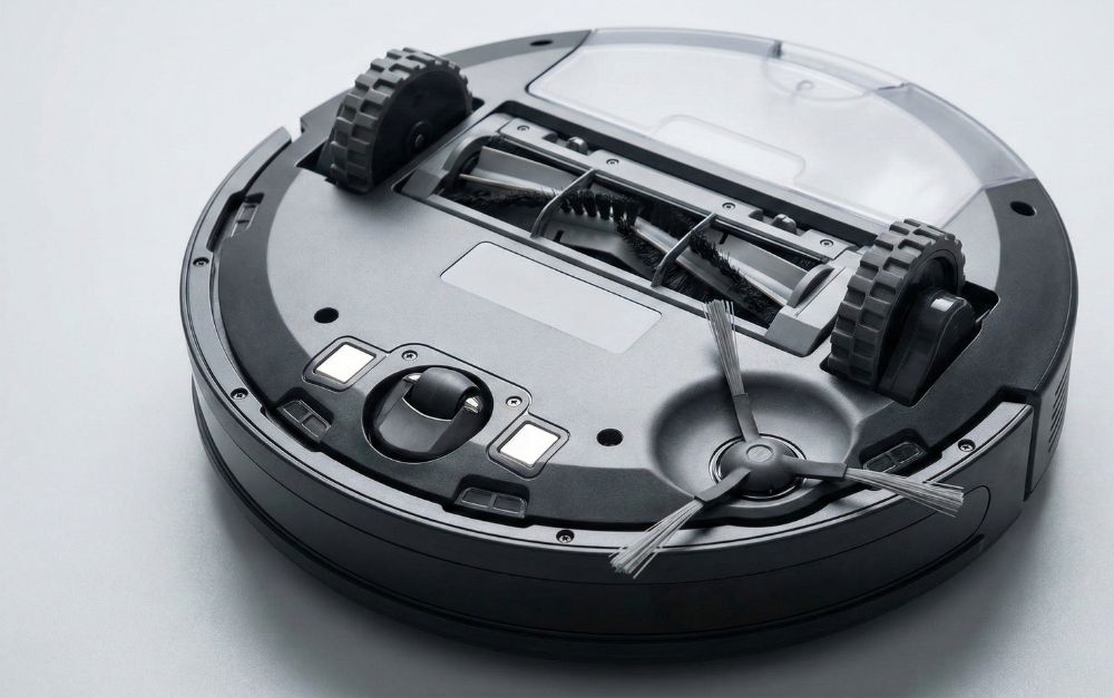 Automatisierung im Haushalt: Die Evolution der autonomen Bodenreinigung