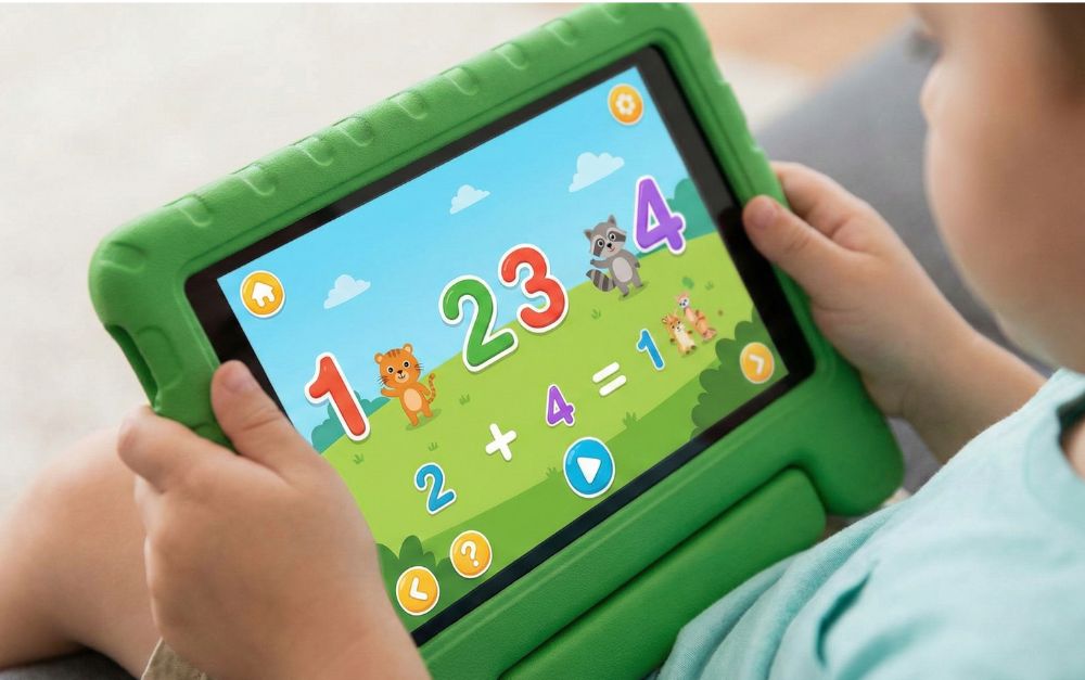 Das erste Tablet für den Nachwuchs: Ein Wegweiser durch den digitalen Dschungel